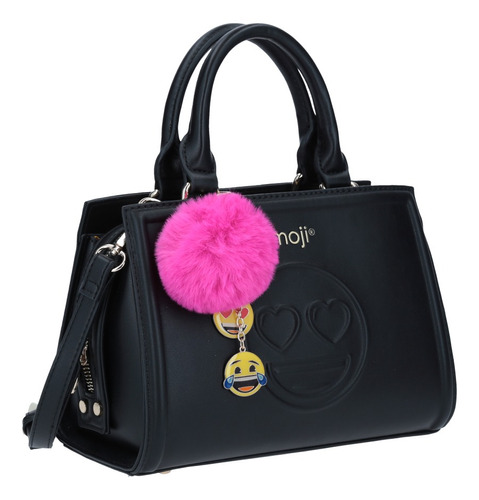 Bolso Dama Emoji  Elegante Crossbody