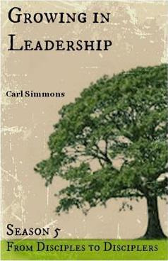 Libro Growing In Leadership - Carl Simmons