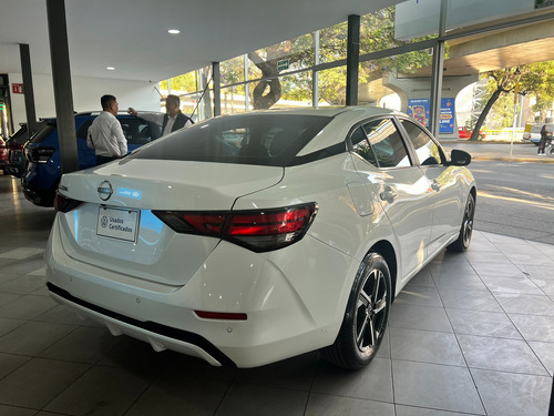 Nissan Sentra 2.0 Advance Cvt