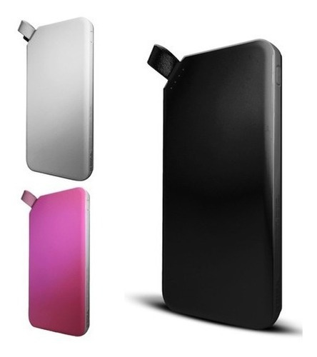 Imagen 2 de 2 de Cargador Portátil Soul 10000mah Celular + Cable Usb Tipo C