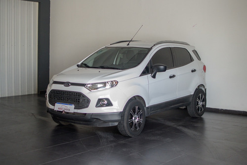 Imagen 20 de 24 de Ford Ecosport 2016 1.6 S 110cv 4x2 Aa445 Nv