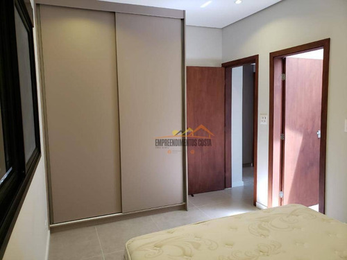 Imagem 9 de 28 de Casa Com 4 Dormitórios À Venda, 270 M² Por R$ 1.600.000,00 - Condomínio Reserva Saint Paul - Itu/sp - Ca1717