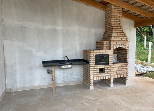 Imagem 13 de 15 de Condominio Ibiuna 1.000 Mts Casa Nova,piscina E Área Gourmet