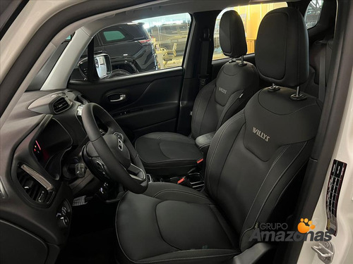 Jeep Renegade 1.3 T270 TURBO FLEX WILLYS 4X4 AT9