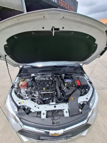 Chevrolet Onix plus 1.0 Lt Turbo Aut. 4p