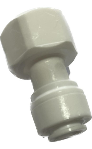 Ósmosis Inversa, Conector Hi 1/2 X So 3/8, Globalvital