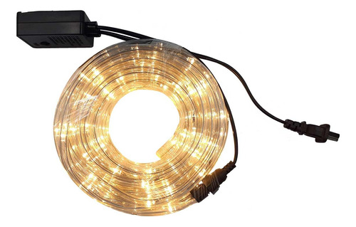 Manguera Led 10 Metros Waterproof Luz Calida