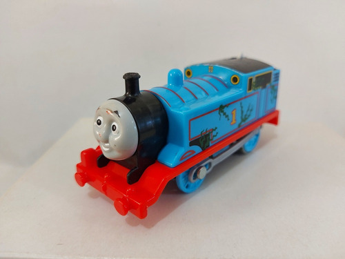 Tren Thomas & Friends Mattel 2013 Ramas / Selva