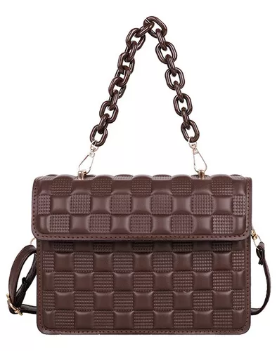 BOLSA DE MANO PARA MUJER BOLSO DE MODA AL HOMBRO CROSSBODY ELEGANTE CASUAL