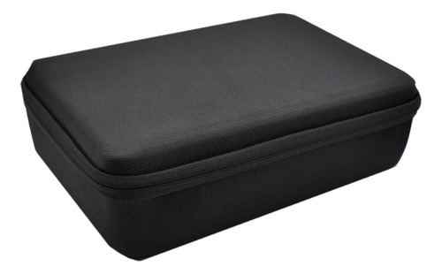 Bolso De Bolsas De Almacenamiento, Accesorios Negros De Eva,
