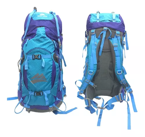 Mochila Trekking 55 L