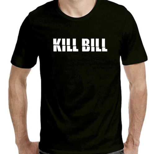 Remeras Hombre Kill Bill Tarantino |de Hoy No Pasa| 06