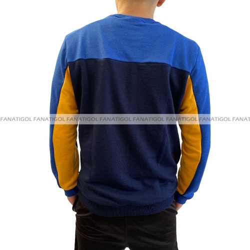 Imagen 2 de 8 de Buzo Boca Juniors Oficial