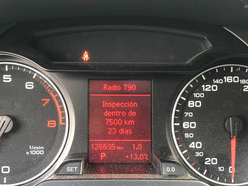 Audi A4 3.2 V6 Fsi Quattro Tiptronic
