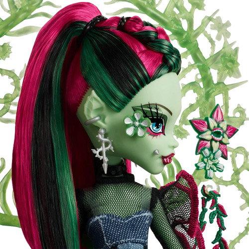 Monster High Venus Mcflytrap Mattel 2025 Signature Collector