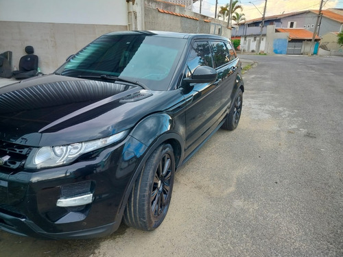 Larover Range Rover Evoque 2.0 Si4 Pure Tech Pack 5p