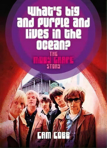 What's Big And Purple And Lives In The Ocean, De Cam Cobb. Editorial Outline Press Ltd, Tapa Blanda En Inglés