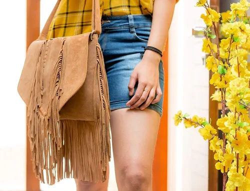 Bolsa hippie mujer hotsell