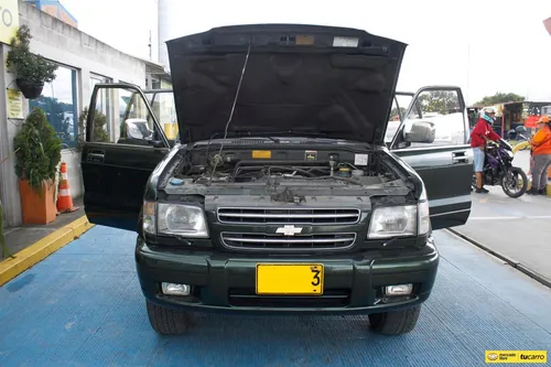 Chevrolet Trooper 3.2 Ls 2001