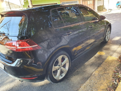 Volkswagen Golf 2015 2.0 Tsi Gti 5p