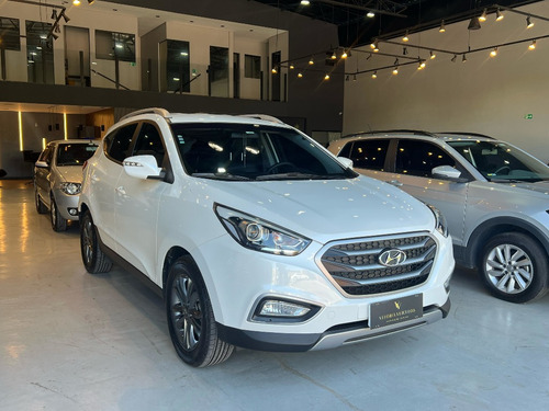 Hyundai IX35 2.0 MPFI GL 16V FLEX 4P AUTOMATICO