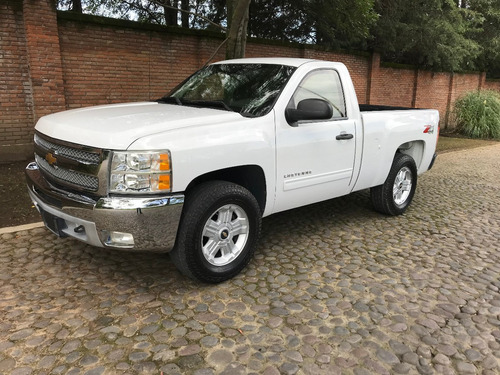 Imagen 1 de 15 de Cheyenne Z71 Regular 4x4 V8 Blindada 5 Plus 2013