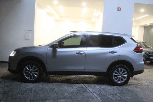 Imagen 7 de 15 de Nissan X Trail 2018 5p Sense 2 L4/2.5 Aut