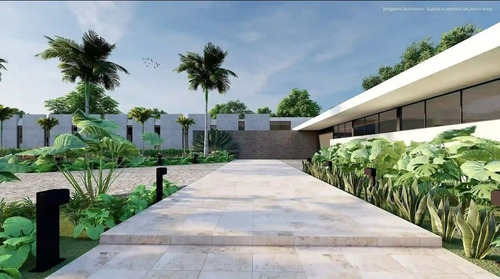 Lotes Residenciales En Sisal Con Club De Playa