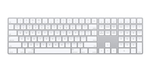 Apple Magic Keyboard Con Teclado Numérico