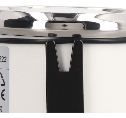 Calibre Para Molduras De Barco Marine Up Dn Ip67, 52 Mm, Res
