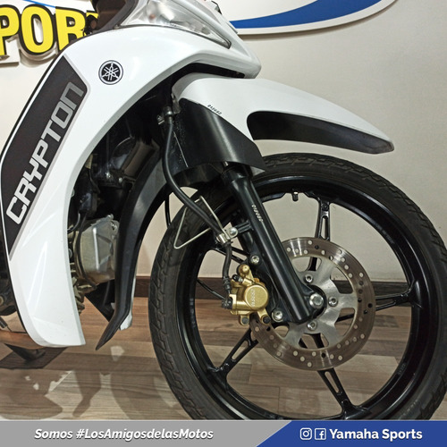 Yamaha Crypton Fi