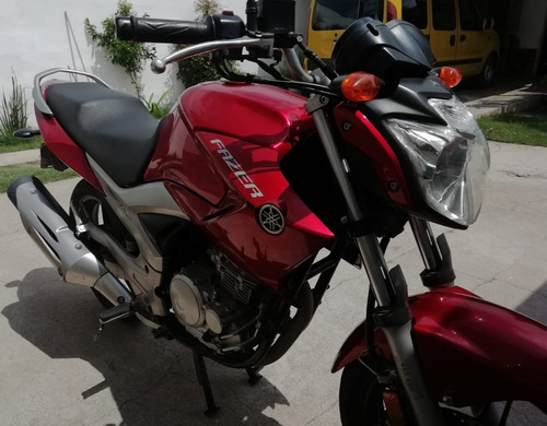 Imagen 3 de 7 de Yamaha Fazer 250 2013