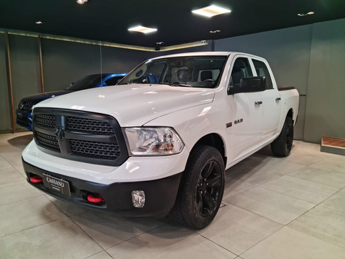 RAM 1500 5.7 Laramie Atx V8