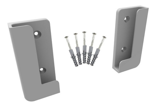 Suporte Tablet iPad Parede Samsung LG Apple + Parafusos