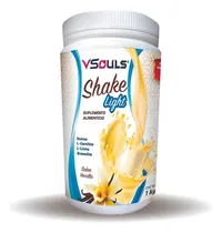 Comprar Malteada Shake Light Vsouls quinua Sabor Vainilla 1 Kg