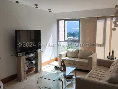 Ip Alquilo Apartamento En Lomas Del Sol 25-18349