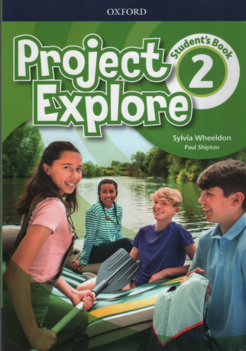 Project Explore 2 - Student's Book