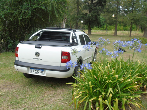 Vw Volkwagen Saveiro Highline 2016
