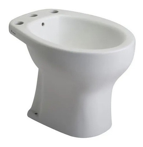 Bidet Ferrum Atuel 3 Agujeros Blanco Porcelana Bfr3