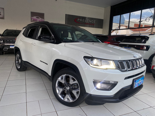 Jeep Compass 2.0 Longitude Flex Aut. 5p