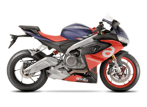 Aprilia Rs660 2024 Azul