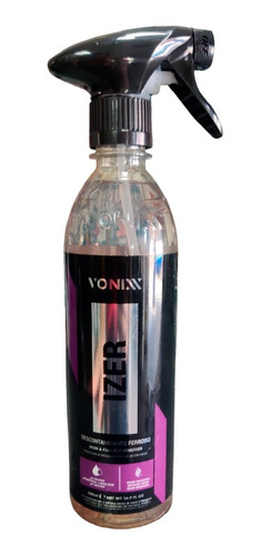 Eliminador De Oxido Izer  Marca Vonixx