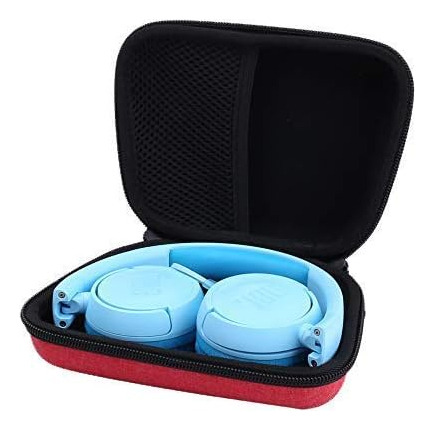 Estuche Para Auriculares Inalambricos Jbl Jr 300bt / Jr ...