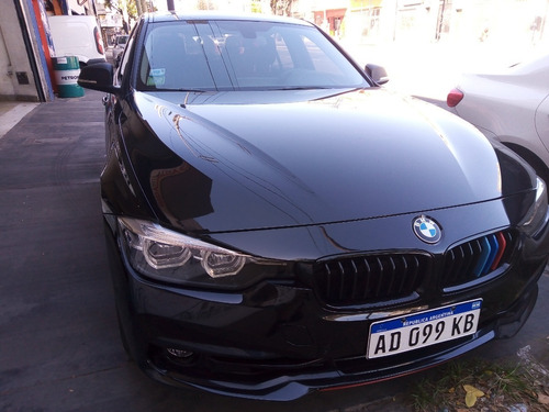 Imagen 3 de 17 de Bmw Serie 3 3.0 330i Sedan Sport Line 252cv