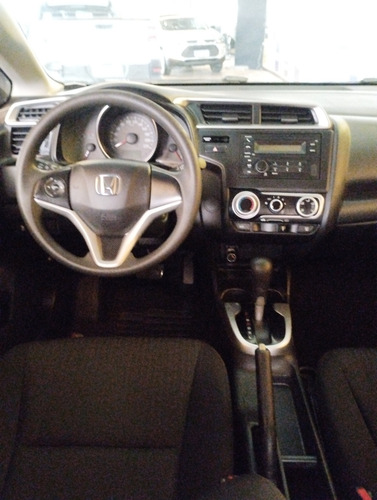 Honda Fit 1.5 Lx Flex Aut. 5p