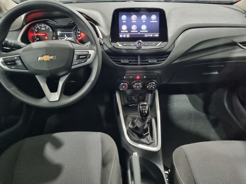 Chevrolet Onix plus 1.0 Lt 4p