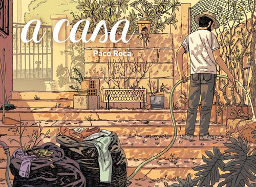 Libro Casa A Devir De Roca Paco Devir