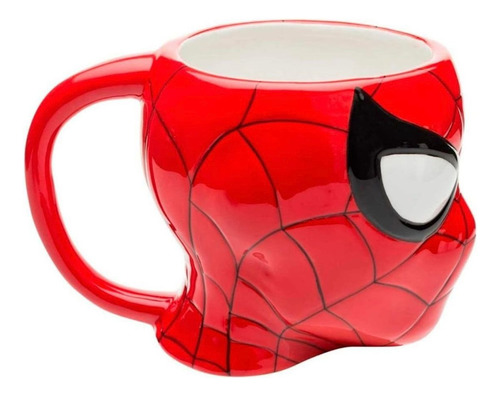 Tarro / Taza Spider Man