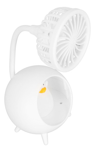 Ventilador De Escritorio 2 En 1 Multifunción, Innovador, Lin