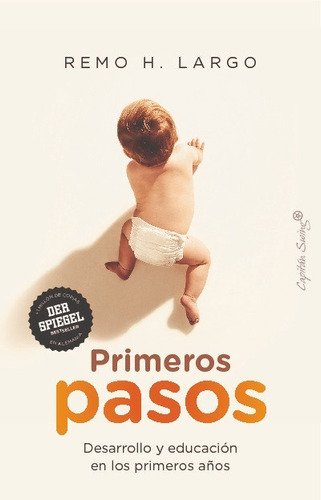 Libro Primeros Pasos - Largo, Remo H.